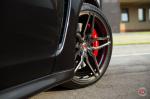Porsche Panamera GTS on Vossen Wheels (HC-2) 2017 года